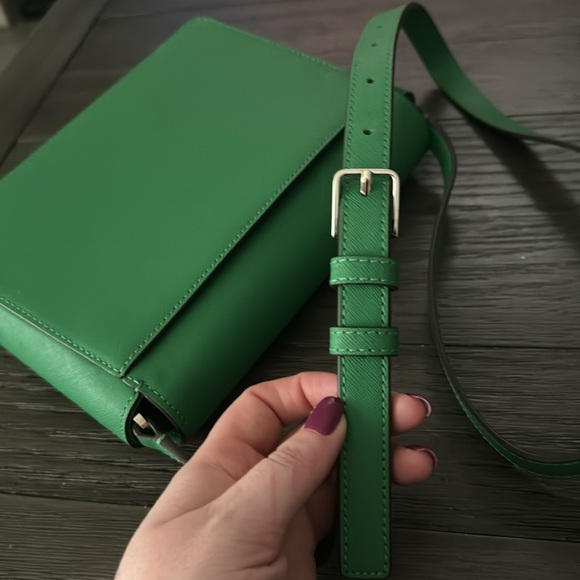 Kate Spade Kelly Green crossbody - Picture 6 of 6